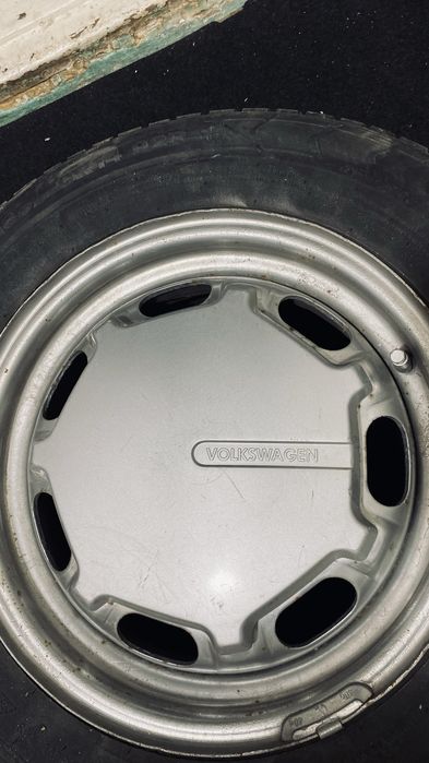 Шины с дисками на VOLKSWAGEN PASSAT b 3