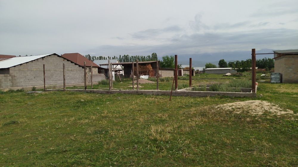 Участок 10 соток