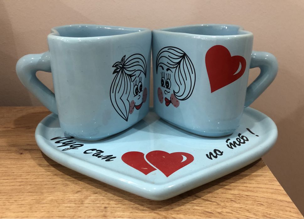 Чаши за вино и кафе