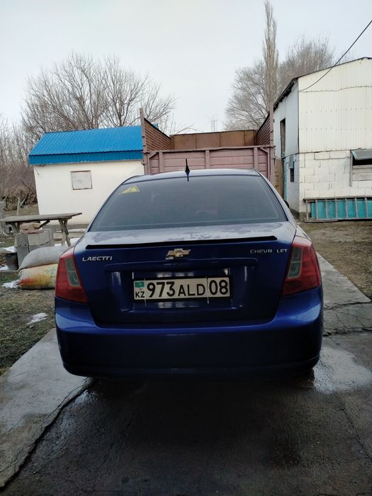 Chevrolet Lacetti