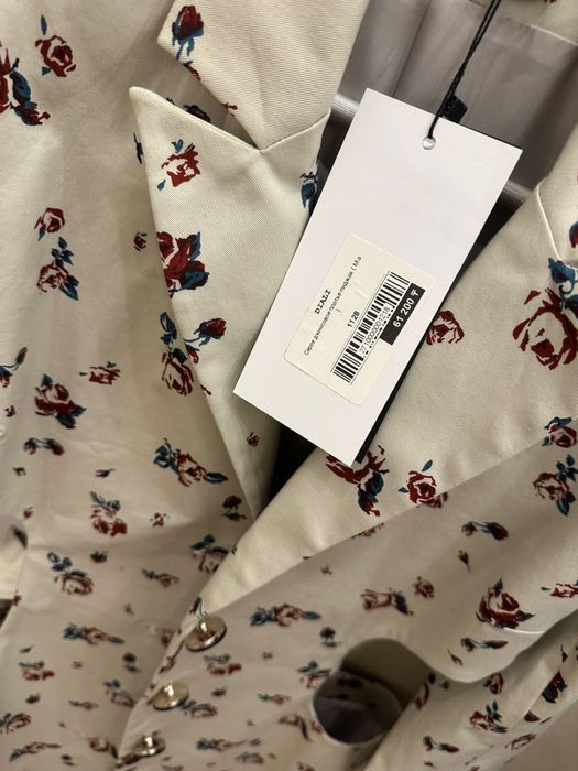 Платье с этикеткой