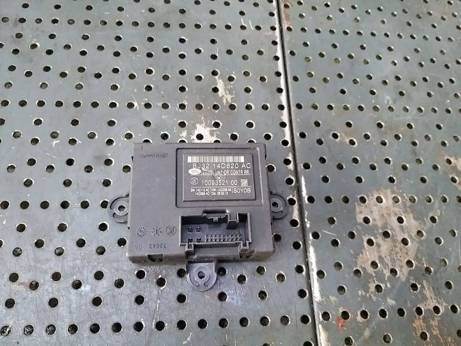 Modul usa dreapta spate land rover range rover evoque l538 bj3214d620ac 1009352100