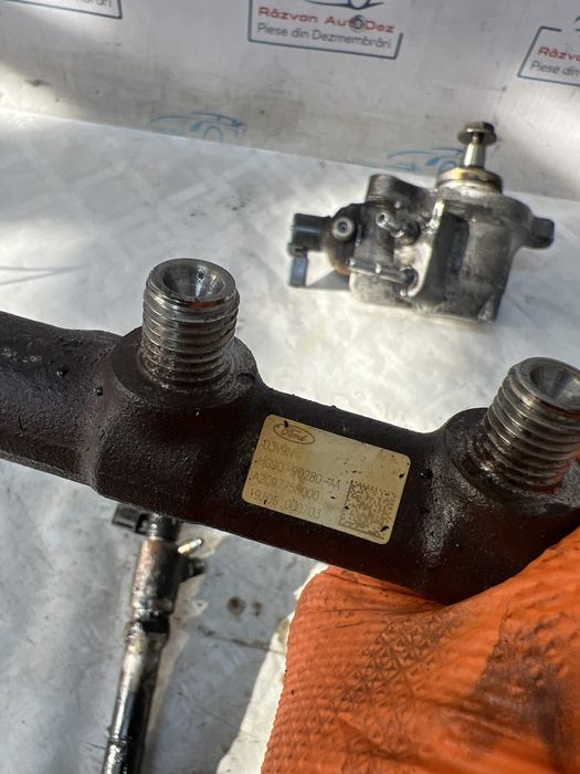 Kit injectie complet Ford Ranger 2020