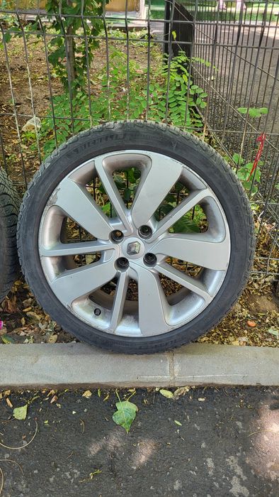 Jante aliaj Renault Dacia