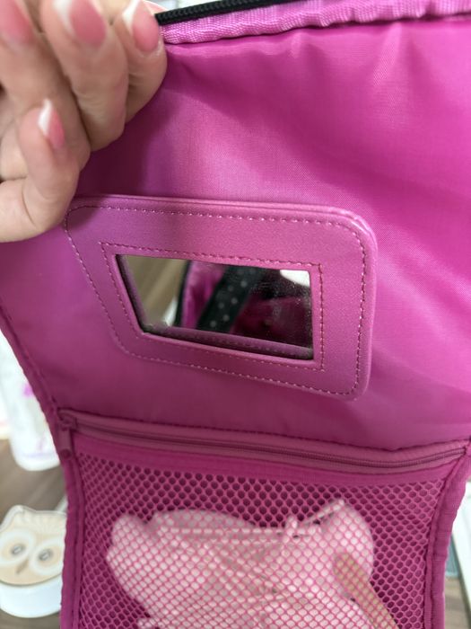 Козметична чантичка за пътуване