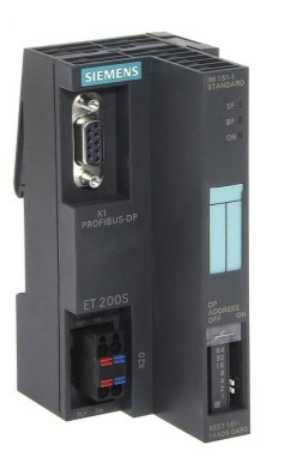 Siemens 6ES7151-1AA06-0AB0  Интерфейсный модуль IM 151-1 ET 200S