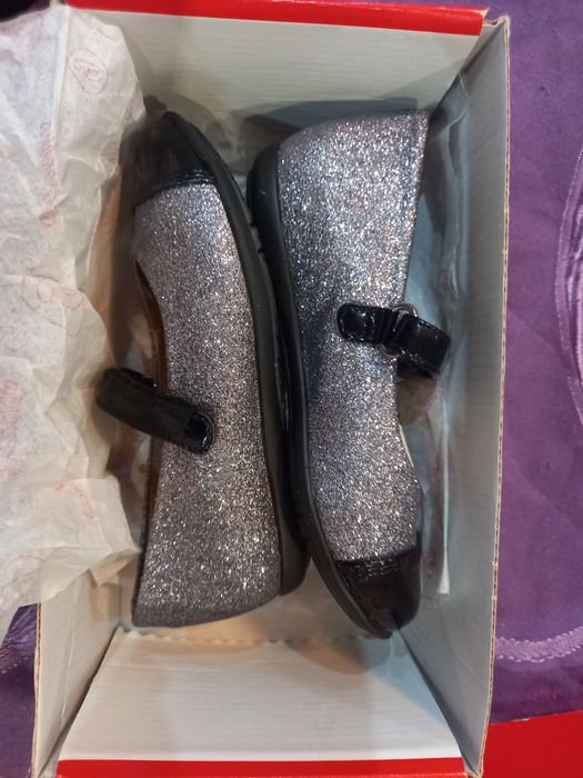 Детски обувки за момиченце Garvalin/Гарвалин