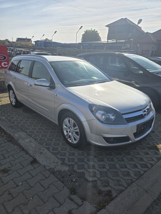 OPEL Astra 2004 — imagine 3