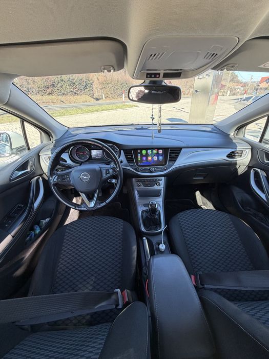 Opel Astra K 2017 1,6 Diesel