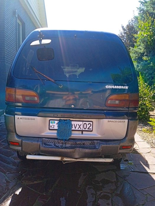 Продам Mitsubishi delika