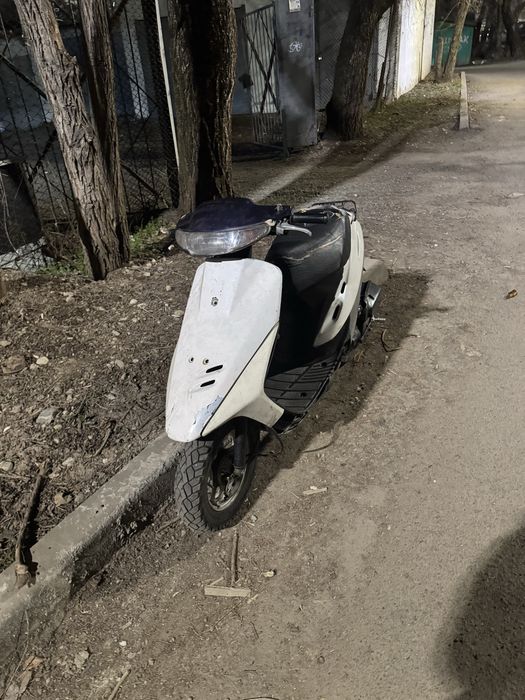 Honda dio 27.