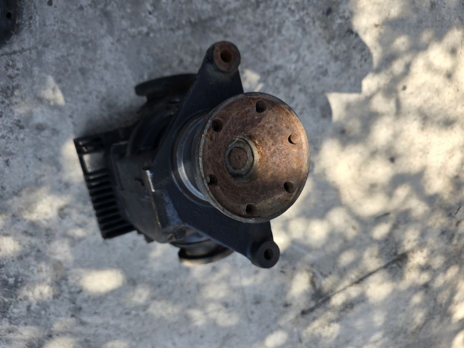 Редуктор задний БМВ Е60 525 BMW E60