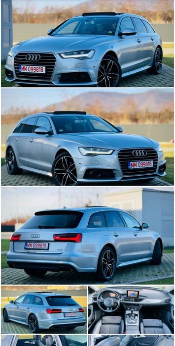Vand.Audi A6...an 2017
