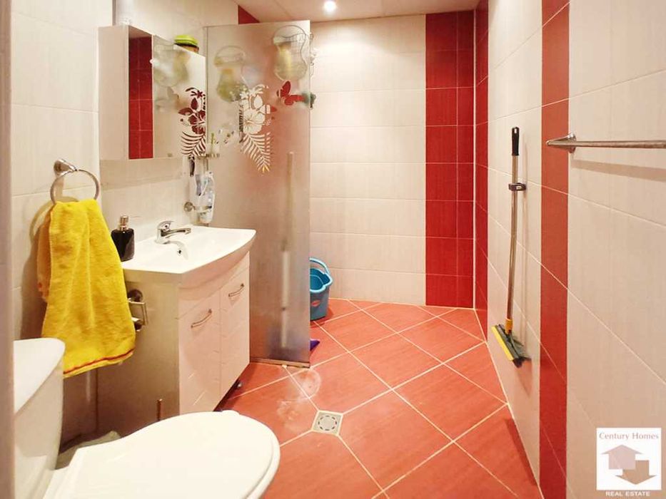 Продава се Тристаен апартамент в Велико Търново, Колю Фичето - 64 кв.м за 1766 €/кв.м - Снимка #9