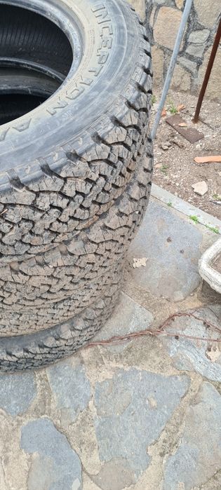 Гуми Grip Max офроуд 235 65 17