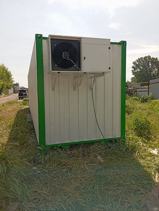 Продам холодильные контейнера