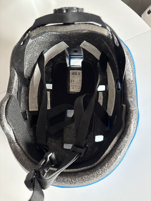 Cască Decathlon Oxelo – mărimea S (52–54 cm) – stare foarte bună