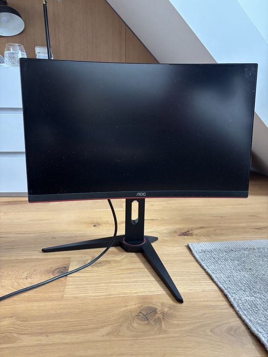 Монотор AOC Gaming C24G1 24 инча