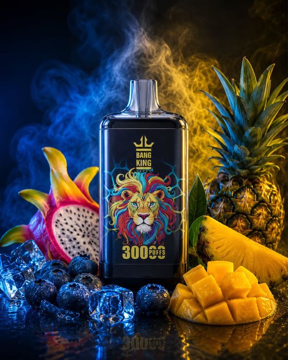 Vape Bang King 30.000 pufs  ( model 2026)