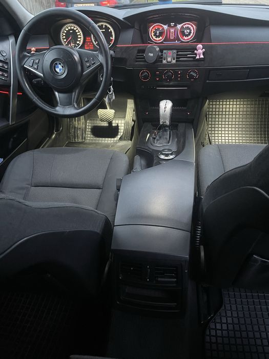Vand sau schimb bmw e61