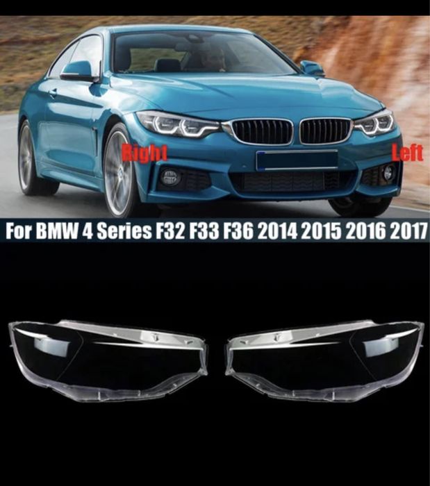 Sticla far BMW F32 F33 F 36 2014-2020/f34 LCI GT 2013-2020