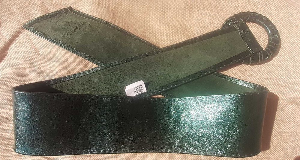 Curea dama din piele naturala