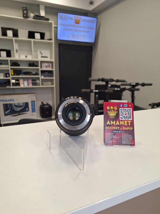 Obiectiv Sigma 24-105mm Amanet BKG