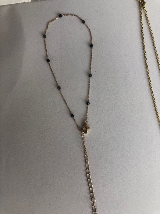 Колиета и гривна за крак