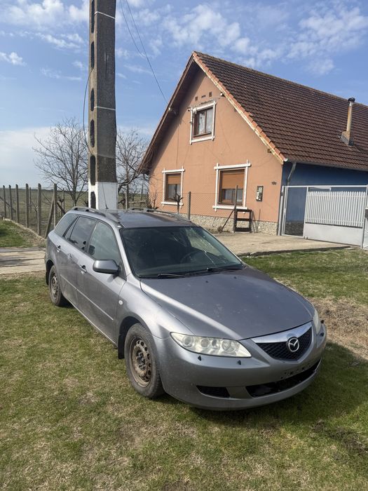 Dezmembrez  Mazda 6  , An 2004 , 2.0 disel