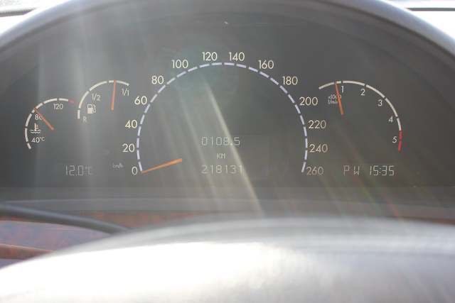 НА ЧАСТИ Mercedes Benz S400 CDI W220