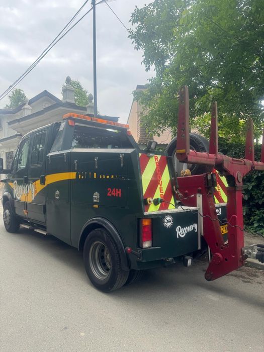 Recuperator SG24 Furculita