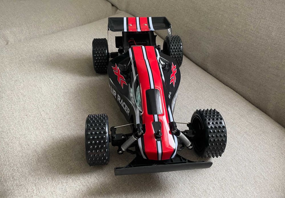 Masinuta cu comanda prin telefon APPNIFICENT AIR RACER - model mare