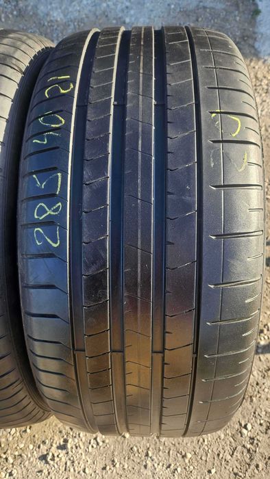 285/40 R21 • Vara • Pirelli P Zero AO1 109Y | 4 buc | Pret/buc