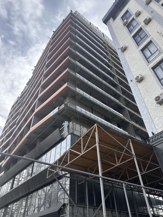 Алюкабонд монтаж 20$