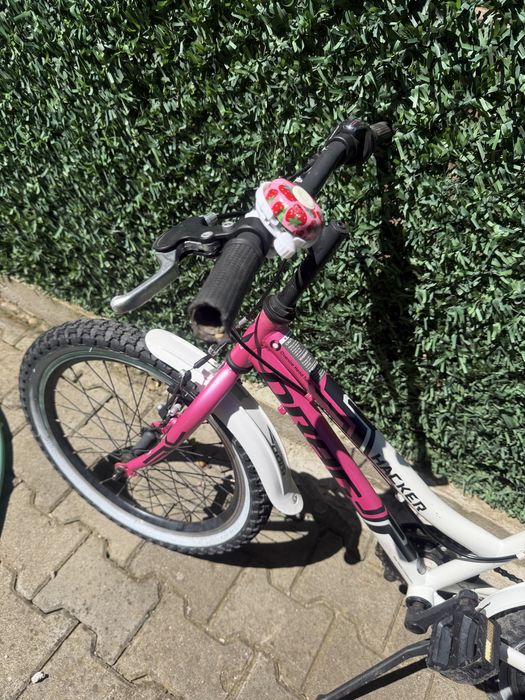 Детски велосипед Drag Hacker 20”