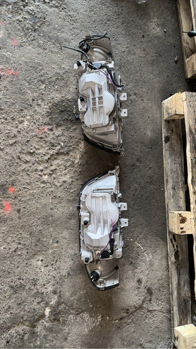 W202 мерседес бенз Сешка Фара