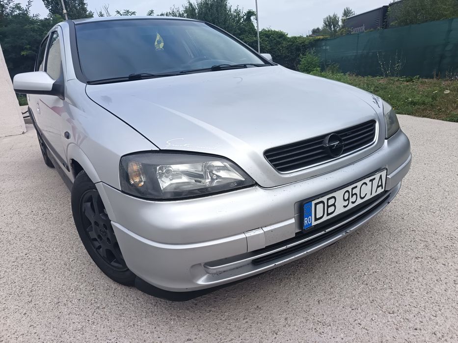 Opel Astra G 1.6 8v 2003