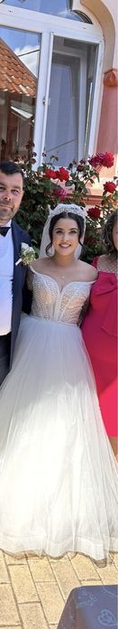 Rochie de mireasa