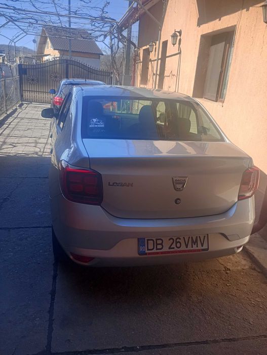 Se vinde Dacia Logan