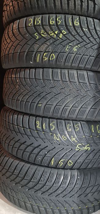 Anvelope 215 65 17 si 215 55 17  Iarnă