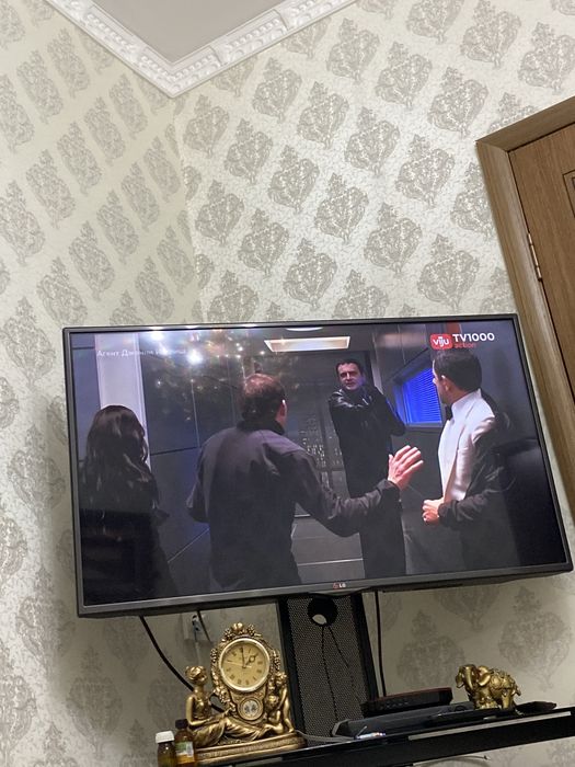 смарт тв 109 по диагональ