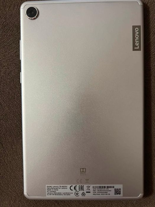 Таблет Lenovo TB-8505X 16GB в използвано състояние