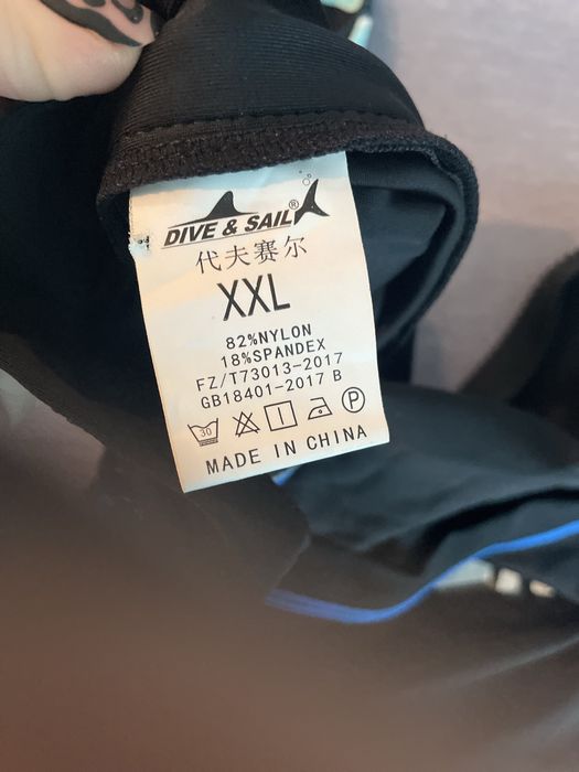 цял бански, бански костюм с дълъг ръкав, xxl детски, за дете
