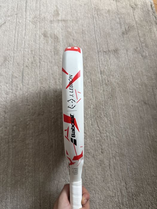 Racheta padel babolat technical vertuo Juan Lebron