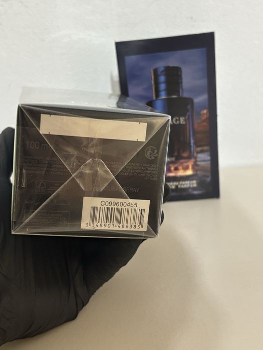 Parfum Dior Sauvage