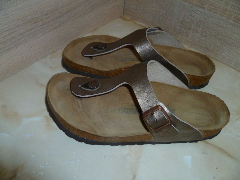 BIRKENSTOCК чехли №42.
