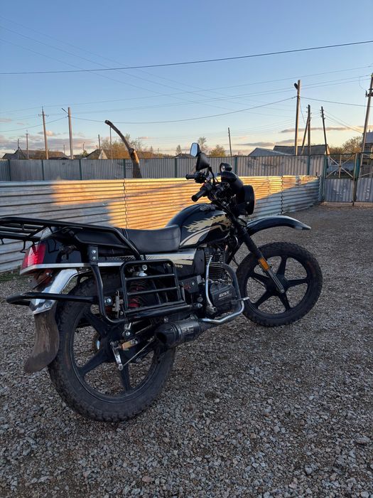 GSX 200 почти новый