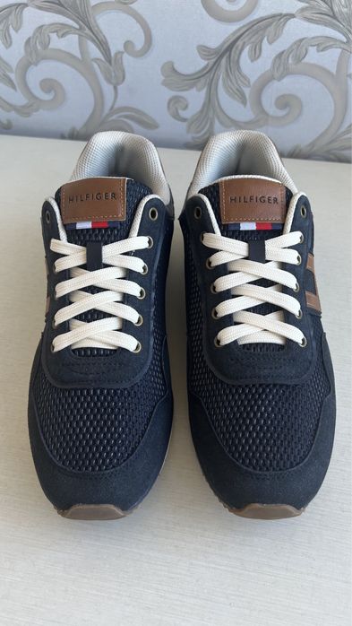 Кроссовки Tommy Hilfiger