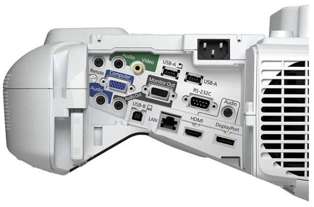 Проектор Epson eb-1400wi