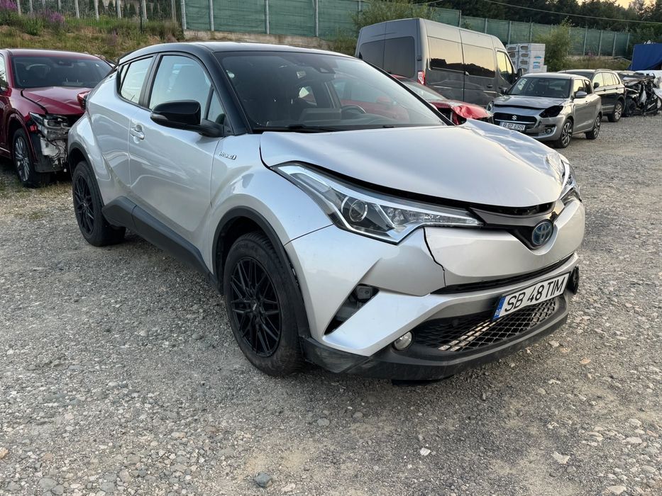 TOYOTA C-HR 2019 — imagine 4